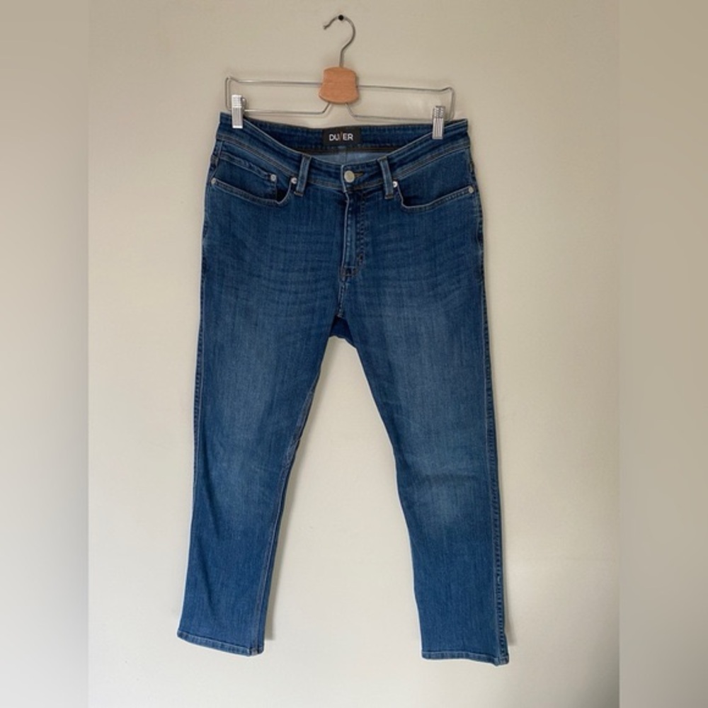 DUER Mens L2X Relaxed Jeans